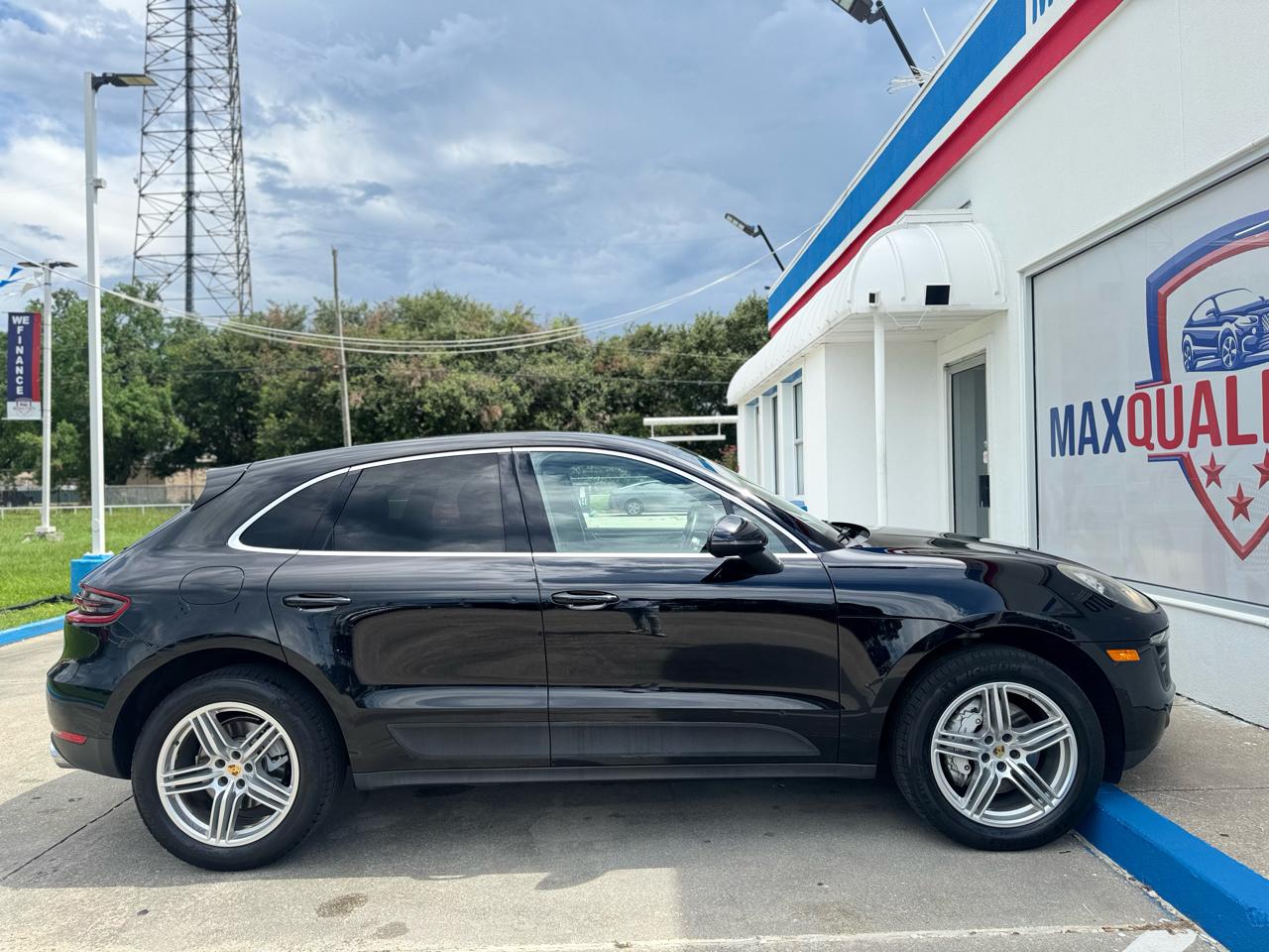 Porsche Macan S 2017