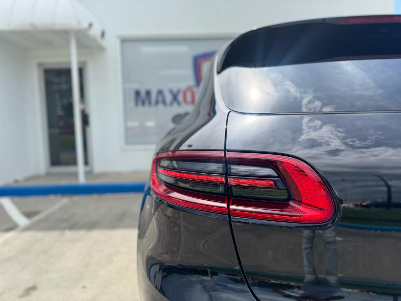 Porsche Macan S 2017