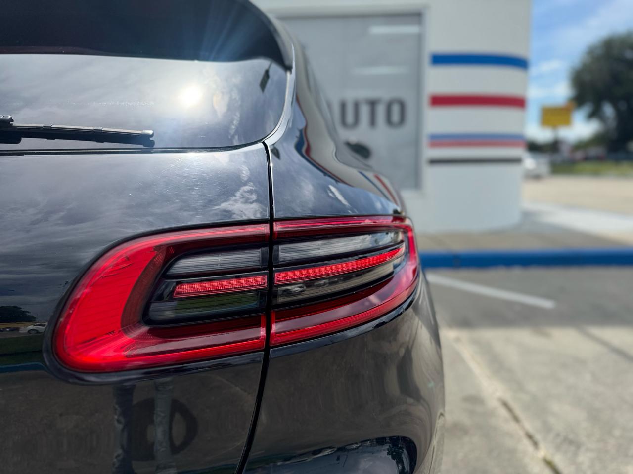 Porsche Macan S 2017