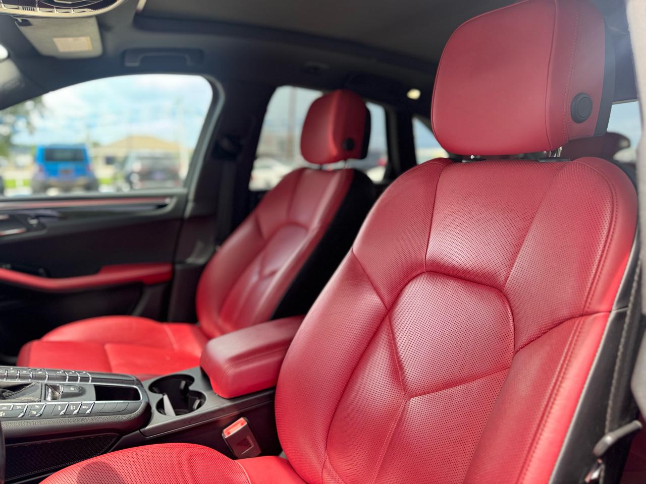 Porsche Macan S 2017