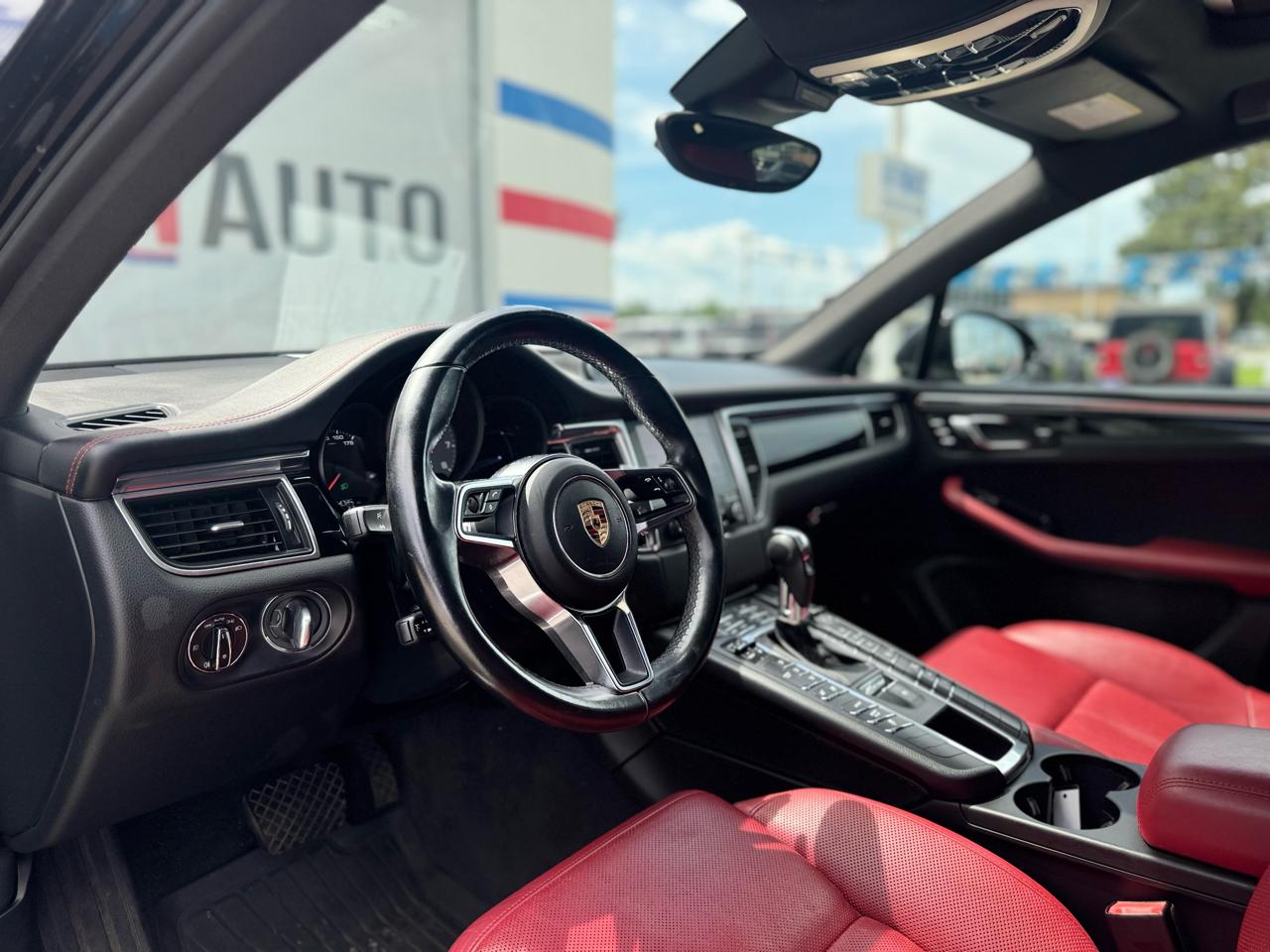Porsche Macan S 2017