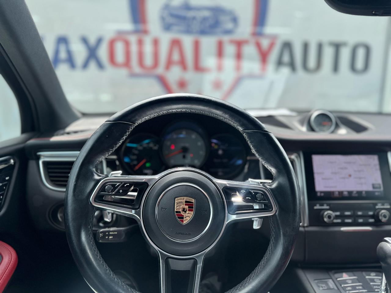 Porsche Macan S 2017