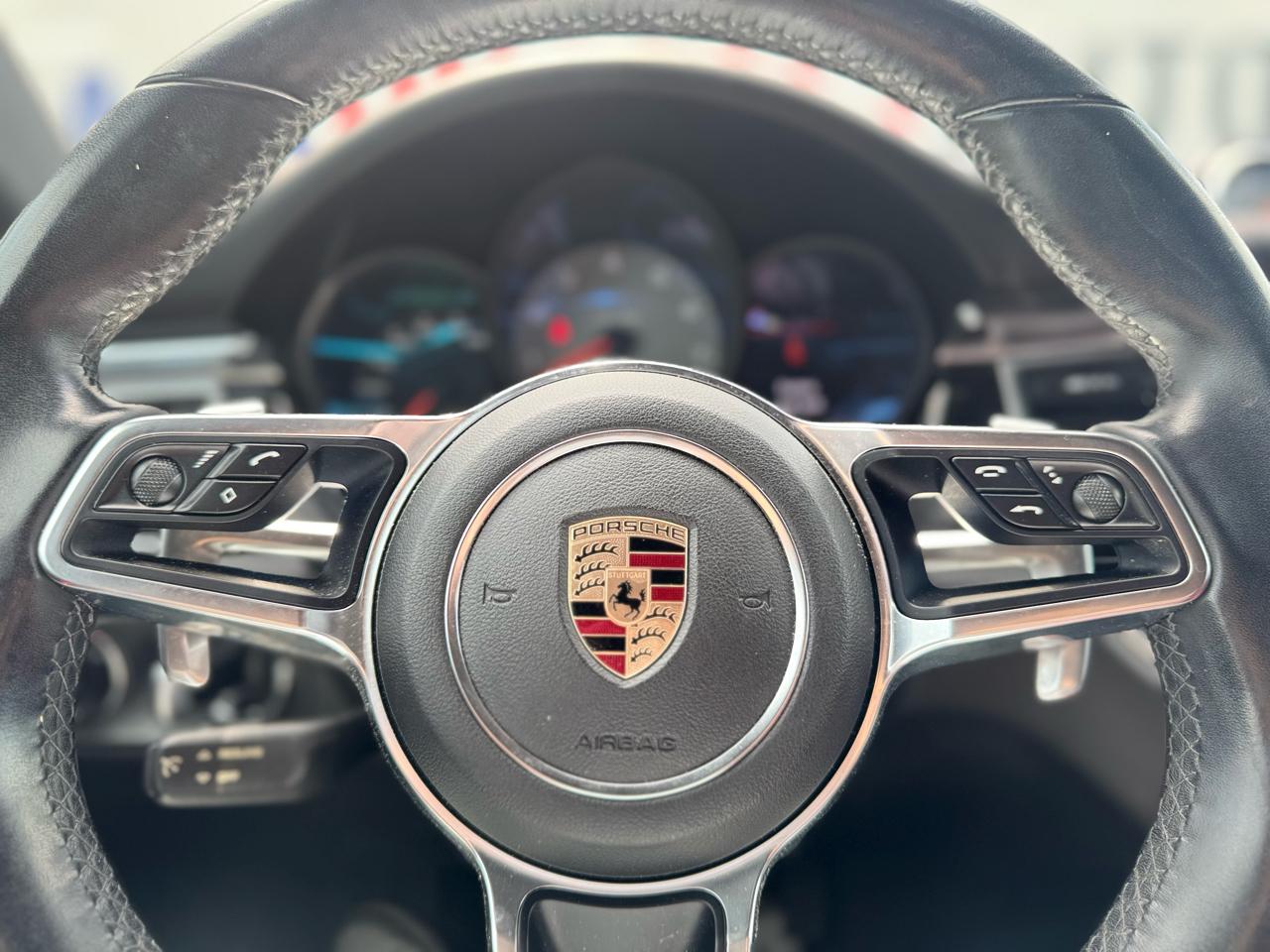 Porsche Macan S 2017
