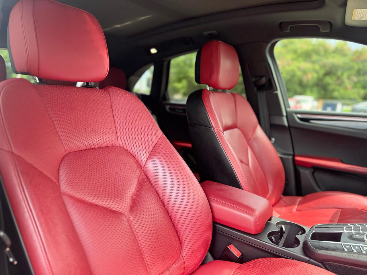 Porsche Macan S 2017