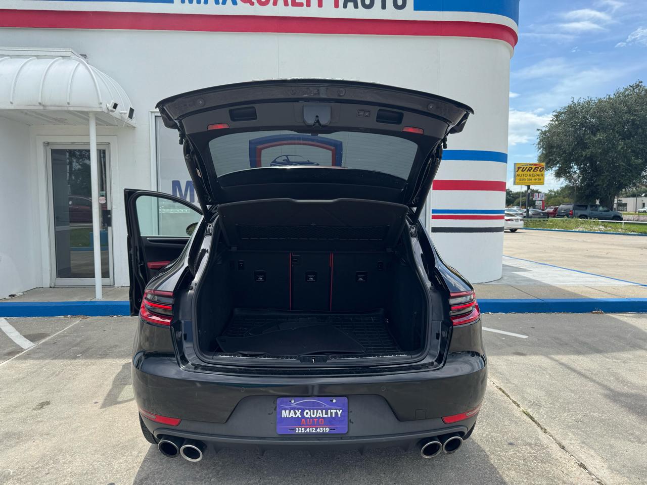 Porsche Macan S 2017