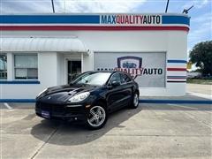 2017 Porsche Macan 