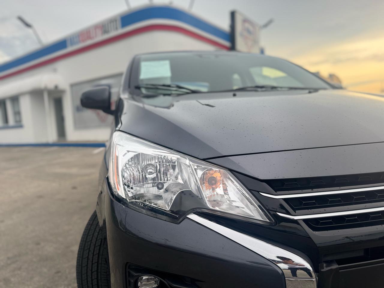 Mitsubishi Mirage G4 ES 2024