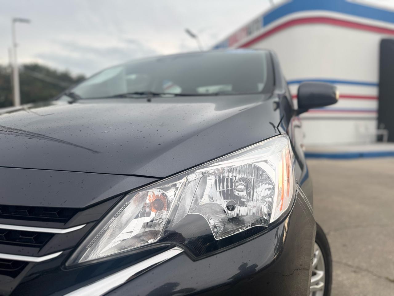 Mitsubishi Mirage G4 ES 2024