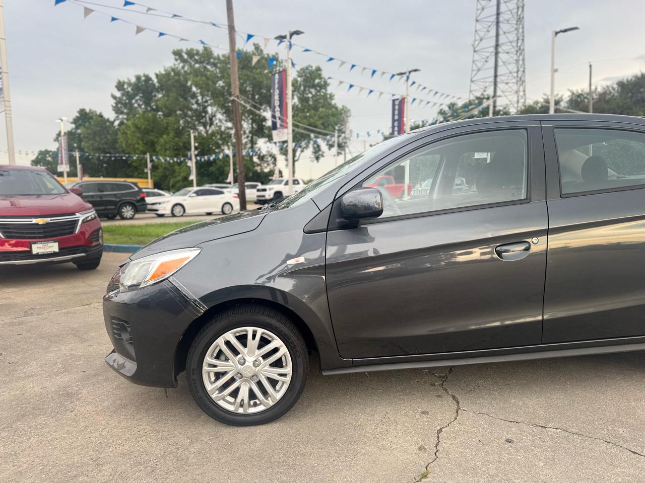 Mitsubishi Mirage G4 ES 2024