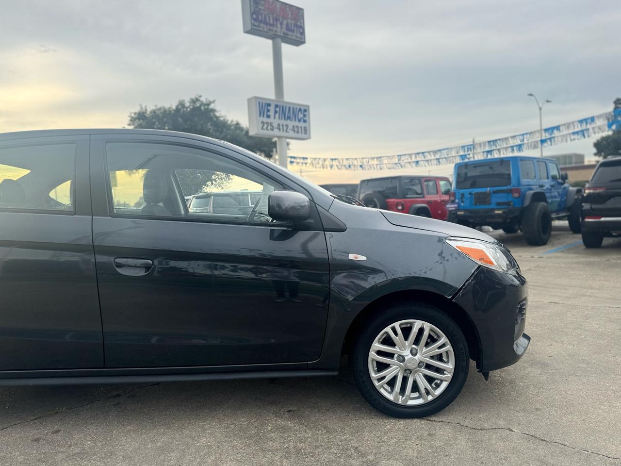 Mitsubishi Mirage G4 ES 2024