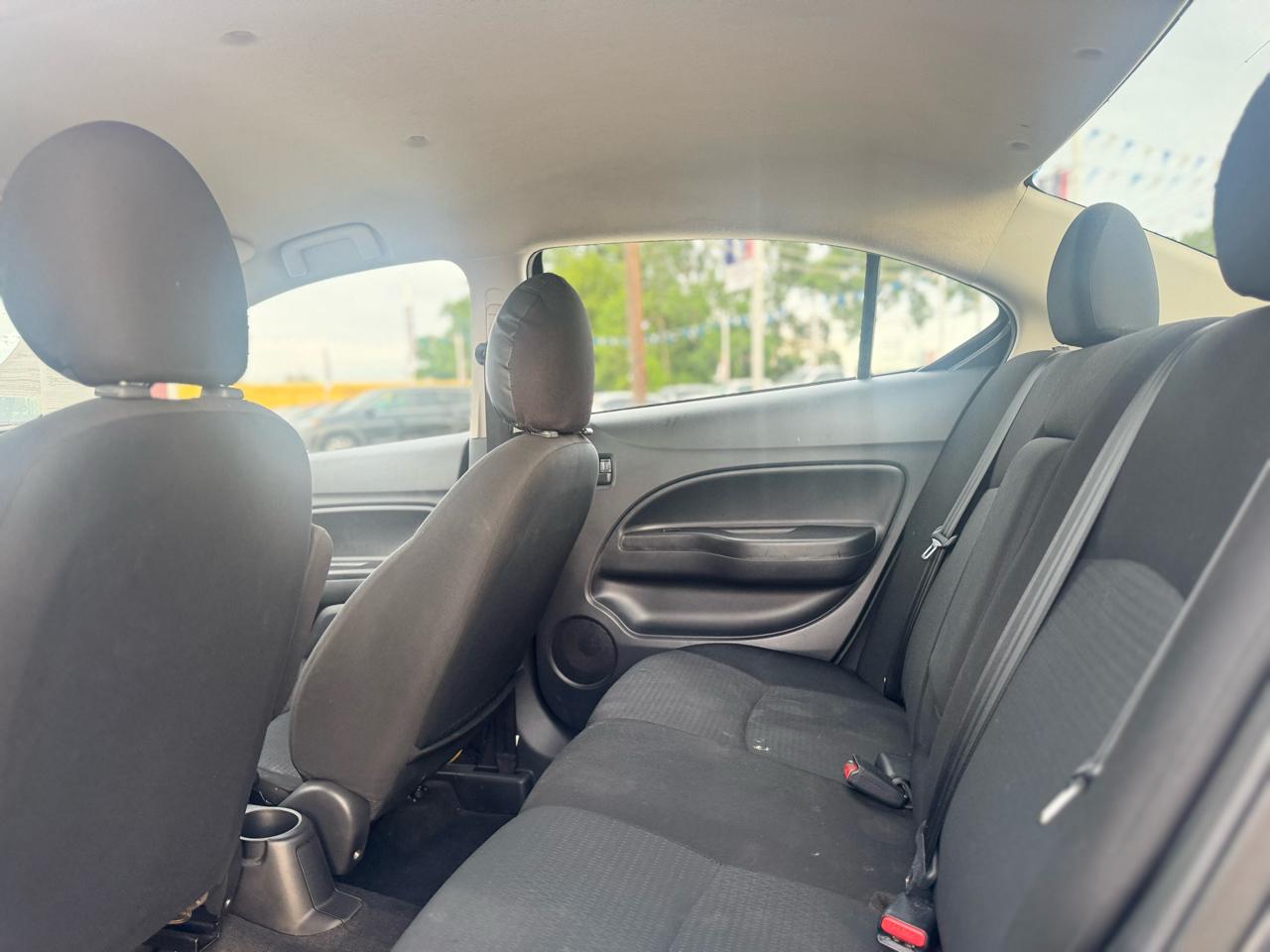Mitsubishi Mirage G4 ES 2024