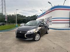 2024 Mitsubishi Mirage G4 