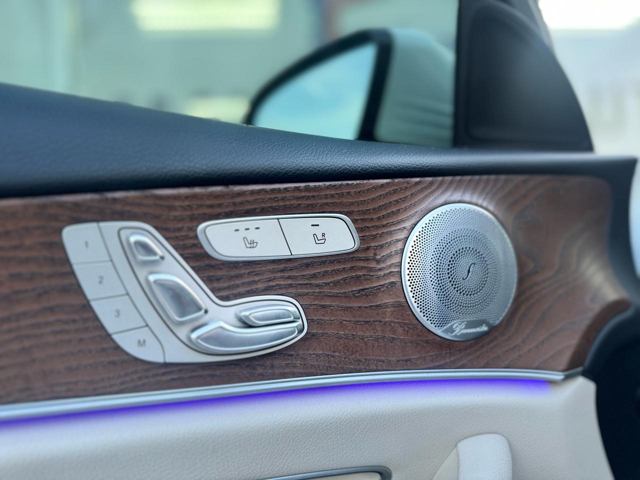 Mercedes-Benz E-Class E300 Luxury Sedan 2017