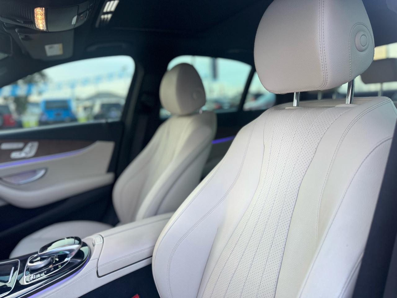 Mercedes-Benz E-Class E300 Luxury Sedan 2017