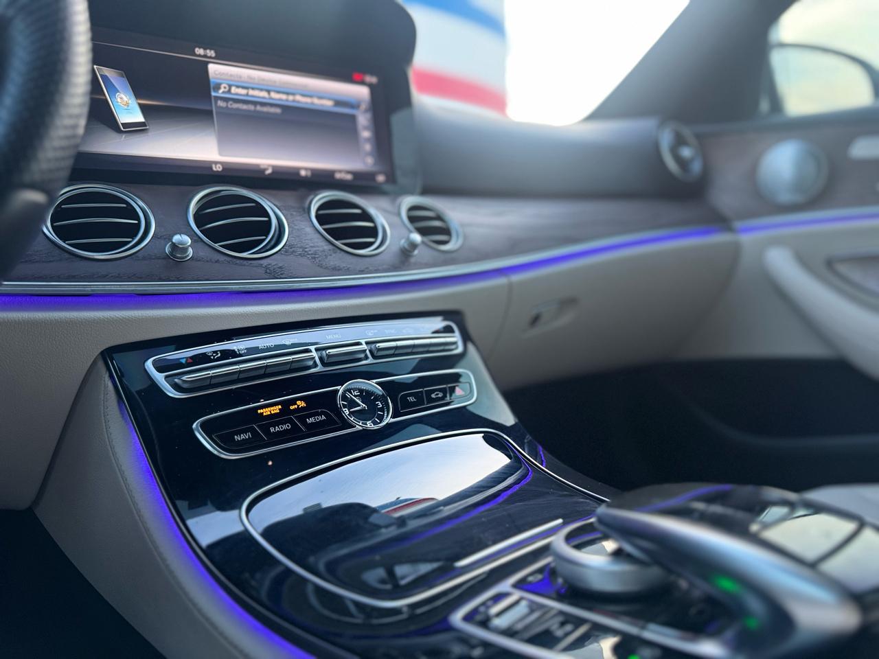 Mercedes-Benz E-Class E300 Luxury Sedan 2017