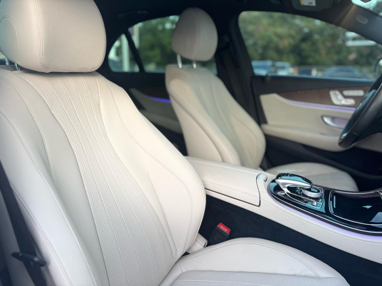 Mercedes-Benz E-Class E300 Luxury Sedan 2017