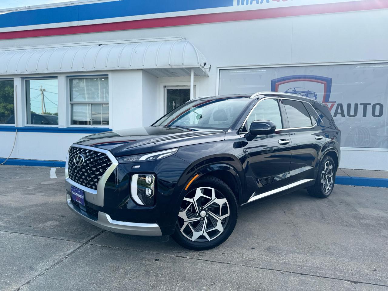 Hyundai Palisade Calligraphy AWD 2021