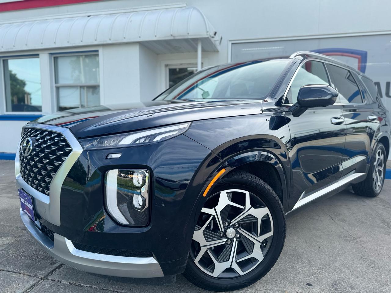 Hyundai Palisade Calligraphy AWD 2021