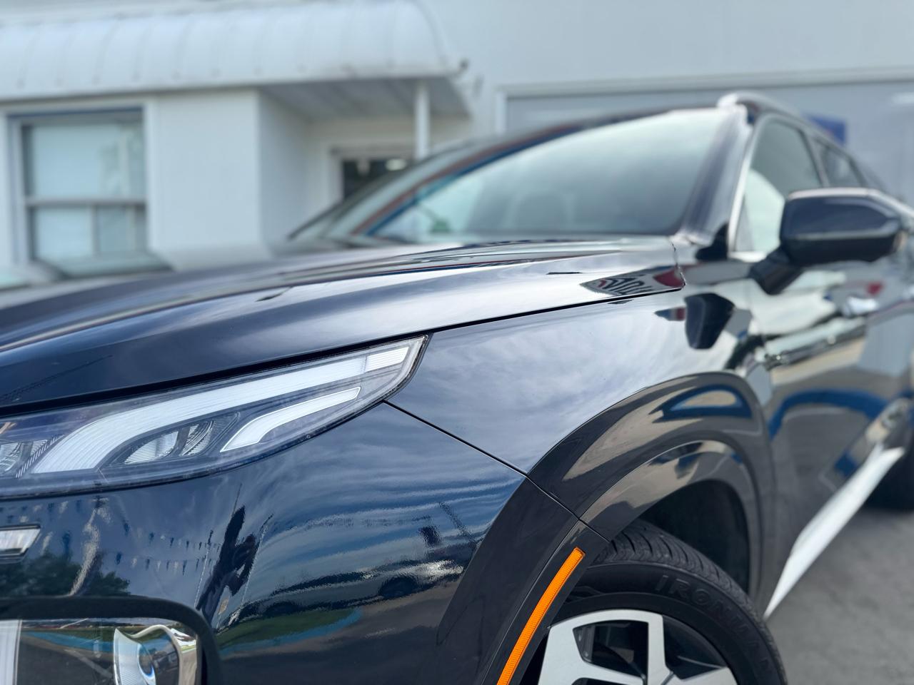Hyundai Palisade Calligraphy AWD 2021