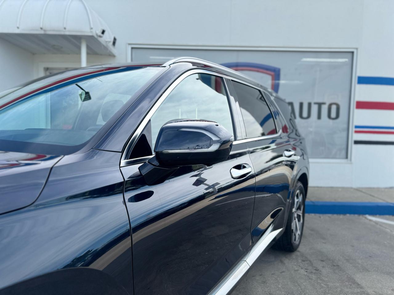 Hyundai Palisade Calligraphy AWD 2021