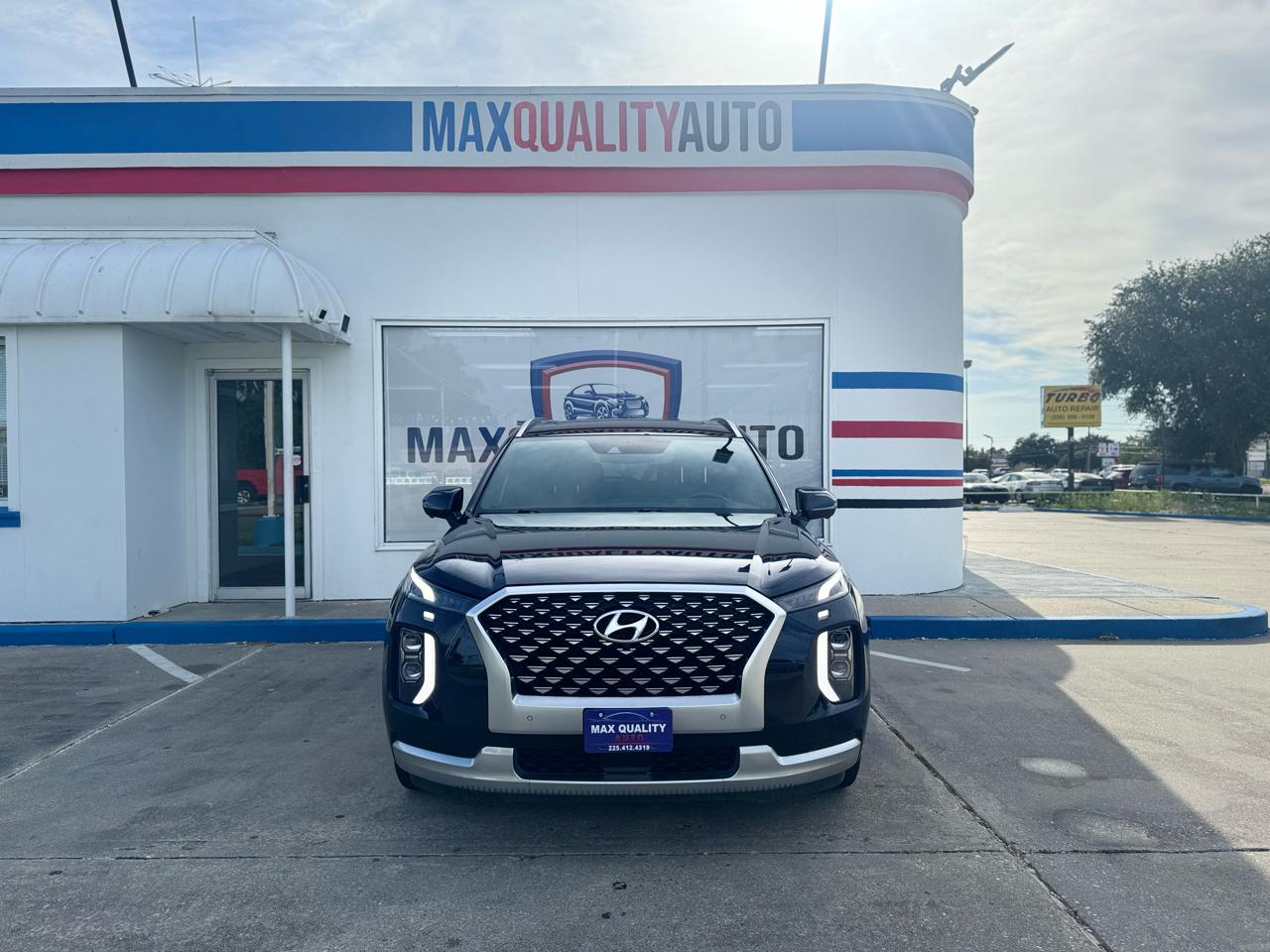 Hyundai Palisade Calligraphy AWD 2021