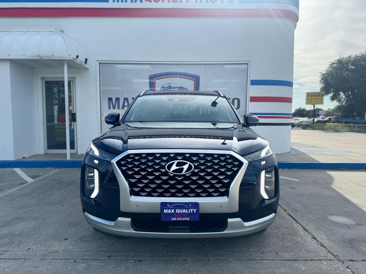 Hyundai Palisade Calligraphy AWD 2021