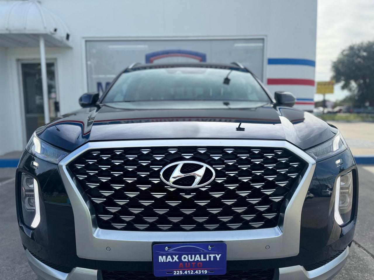 Hyundai Palisade Calligraphy AWD 2021