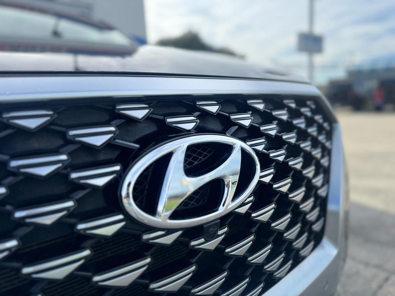 Hyundai Palisade Calligraphy AWD 2021