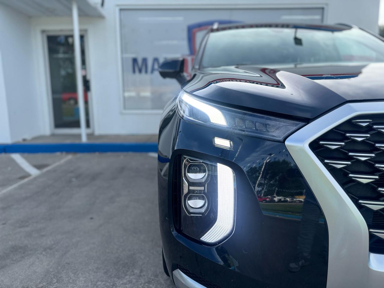 Hyundai Palisade Calligraphy AWD 2021