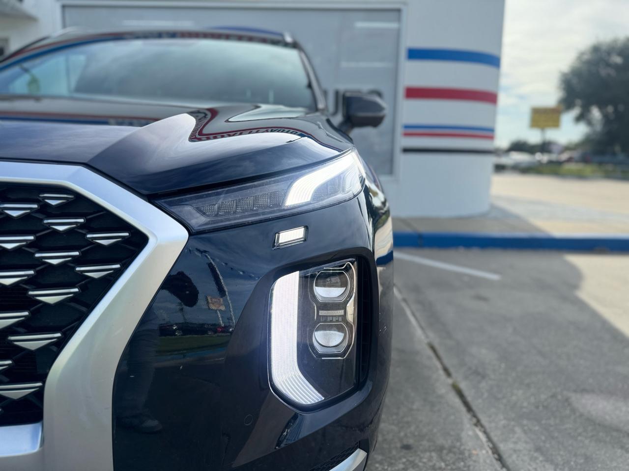 Hyundai Palisade Calligraphy AWD 2021