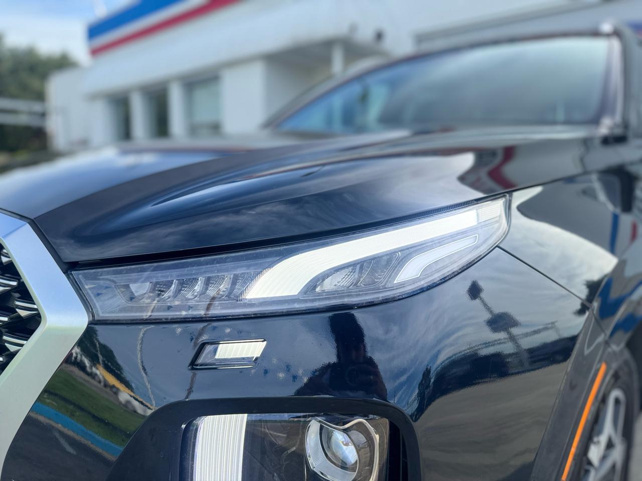 Hyundai Palisade Calligraphy AWD 2021