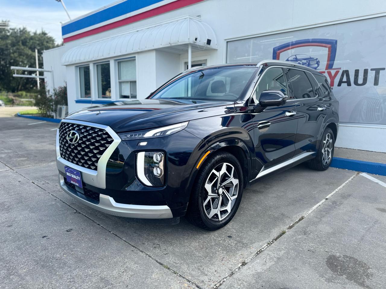 Hyundai Palisade Calligraphy AWD 2021