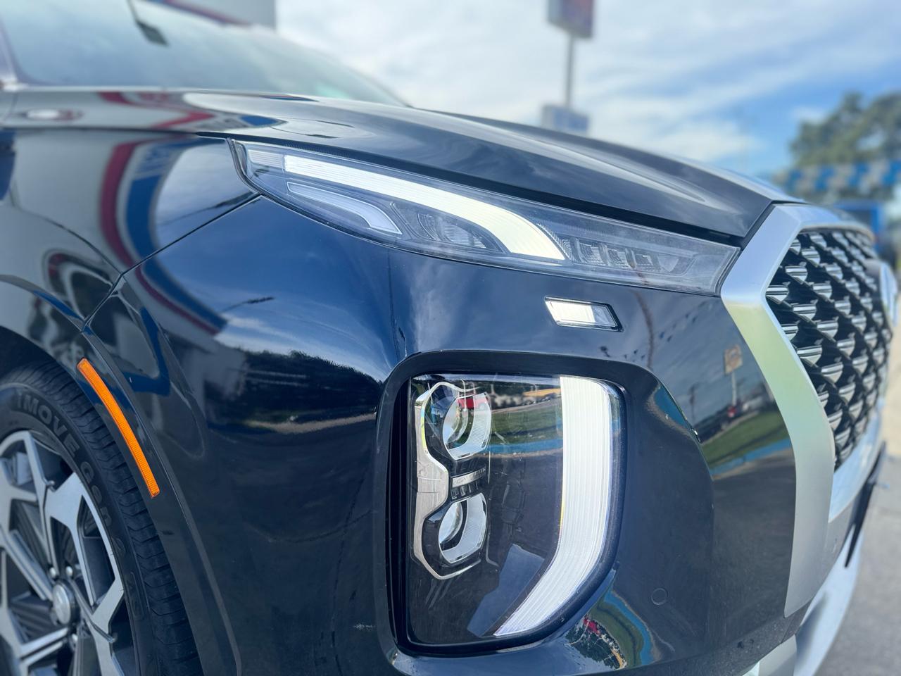 Hyundai Palisade Calligraphy AWD 2021