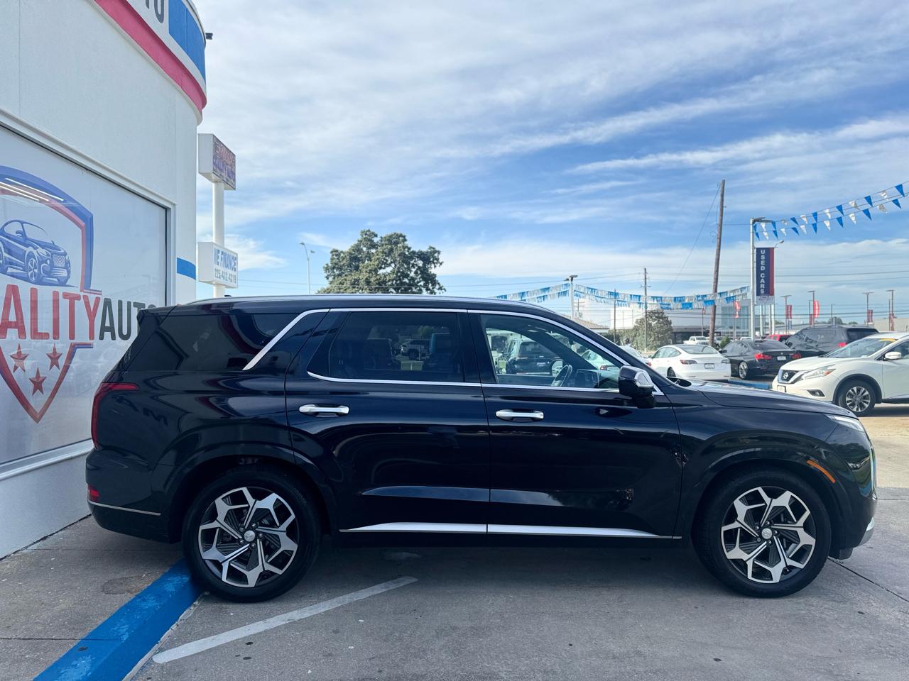 Hyundai Palisade Calligraphy AWD 2021