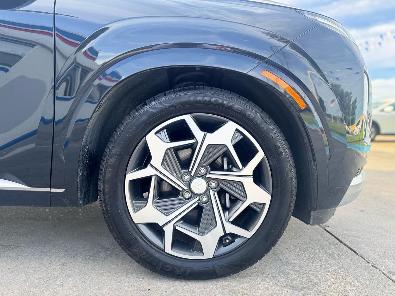 Hyundai Palisade Calligraphy AWD 2021