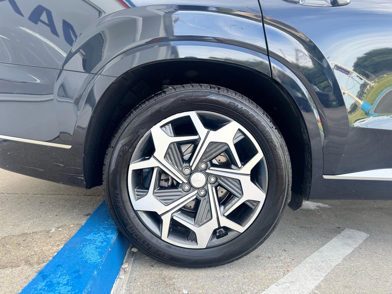 Hyundai Palisade Calligraphy AWD 2021