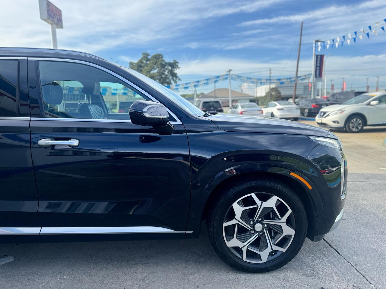 Hyundai Palisade Calligraphy AWD 2021