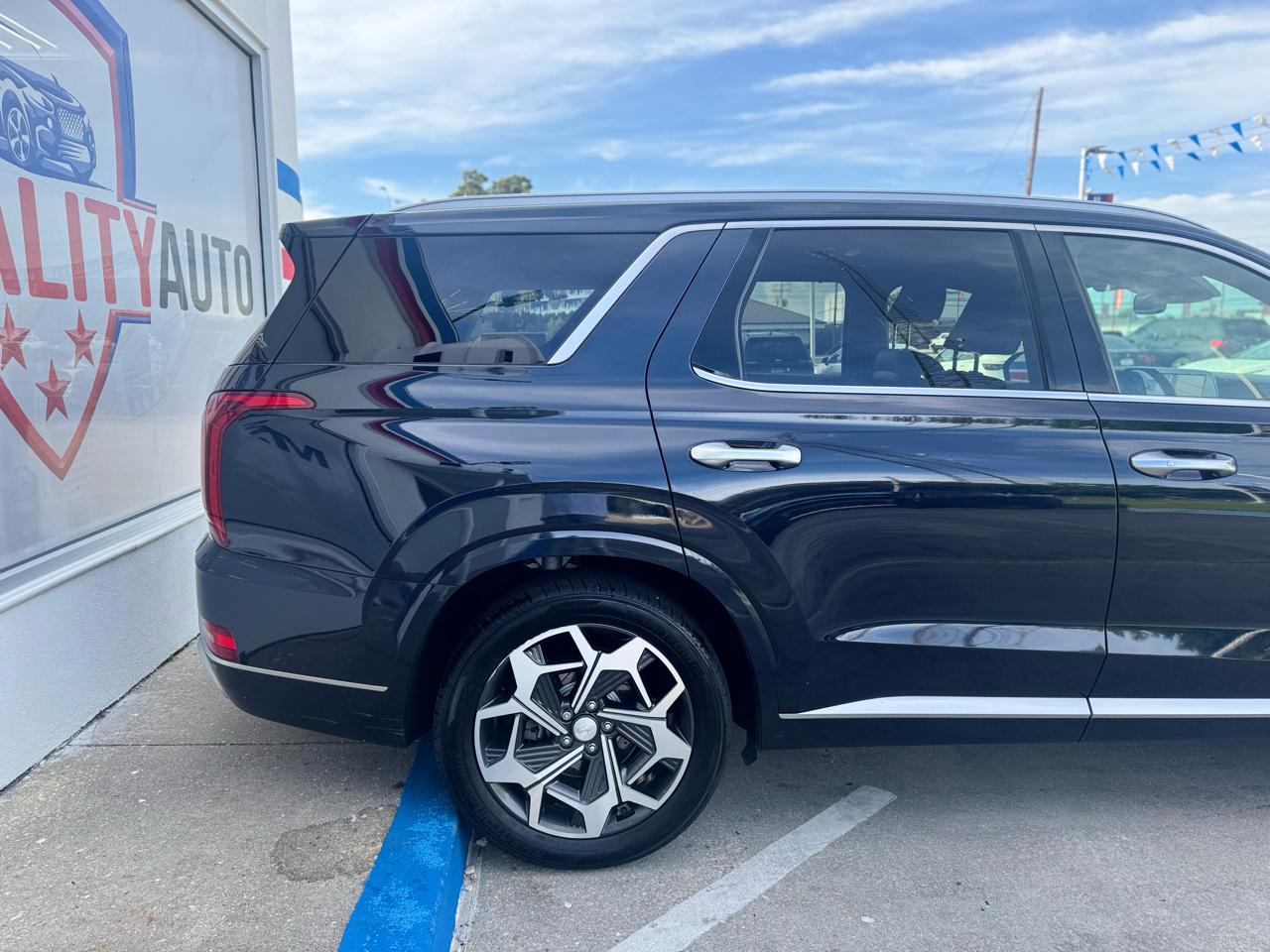 Hyundai Palisade Calligraphy AWD 2021