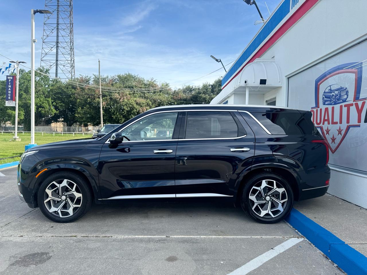 Hyundai Palisade Calligraphy AWD 2021