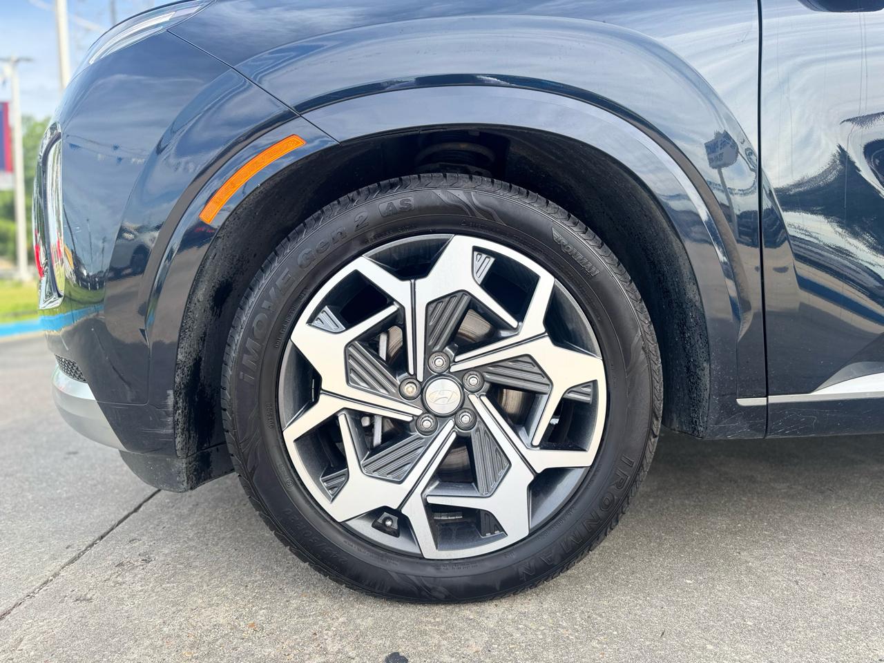 Hyundai Palisade Calligraphy AWD 2021