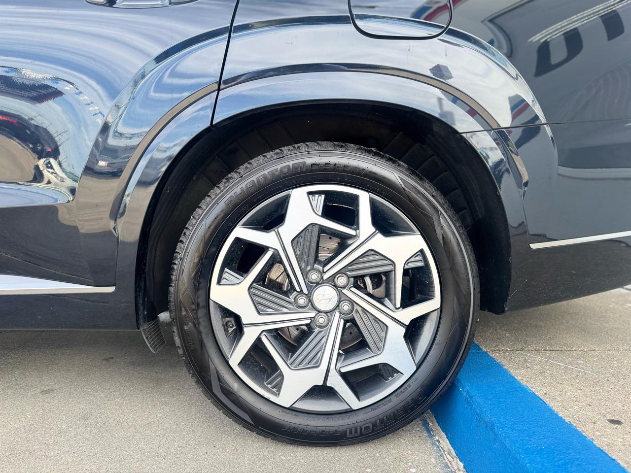 Hyundai Palisade Calligraphy AWD 2021