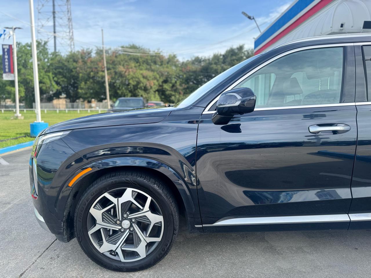 Hyundai Palisade Calligraphy AWD 2021