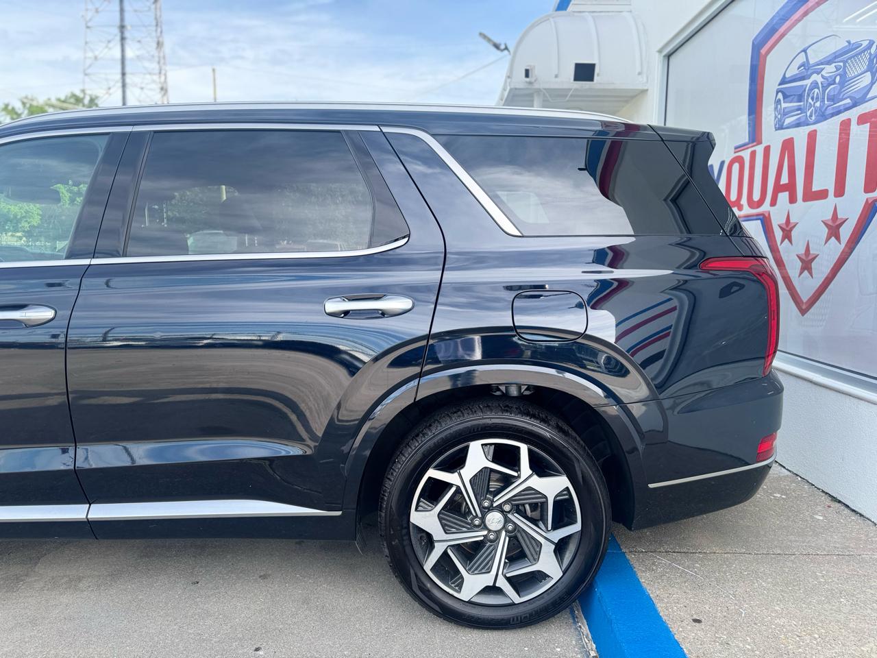 Hyundai Palisade Calligraphy AWD 2021
