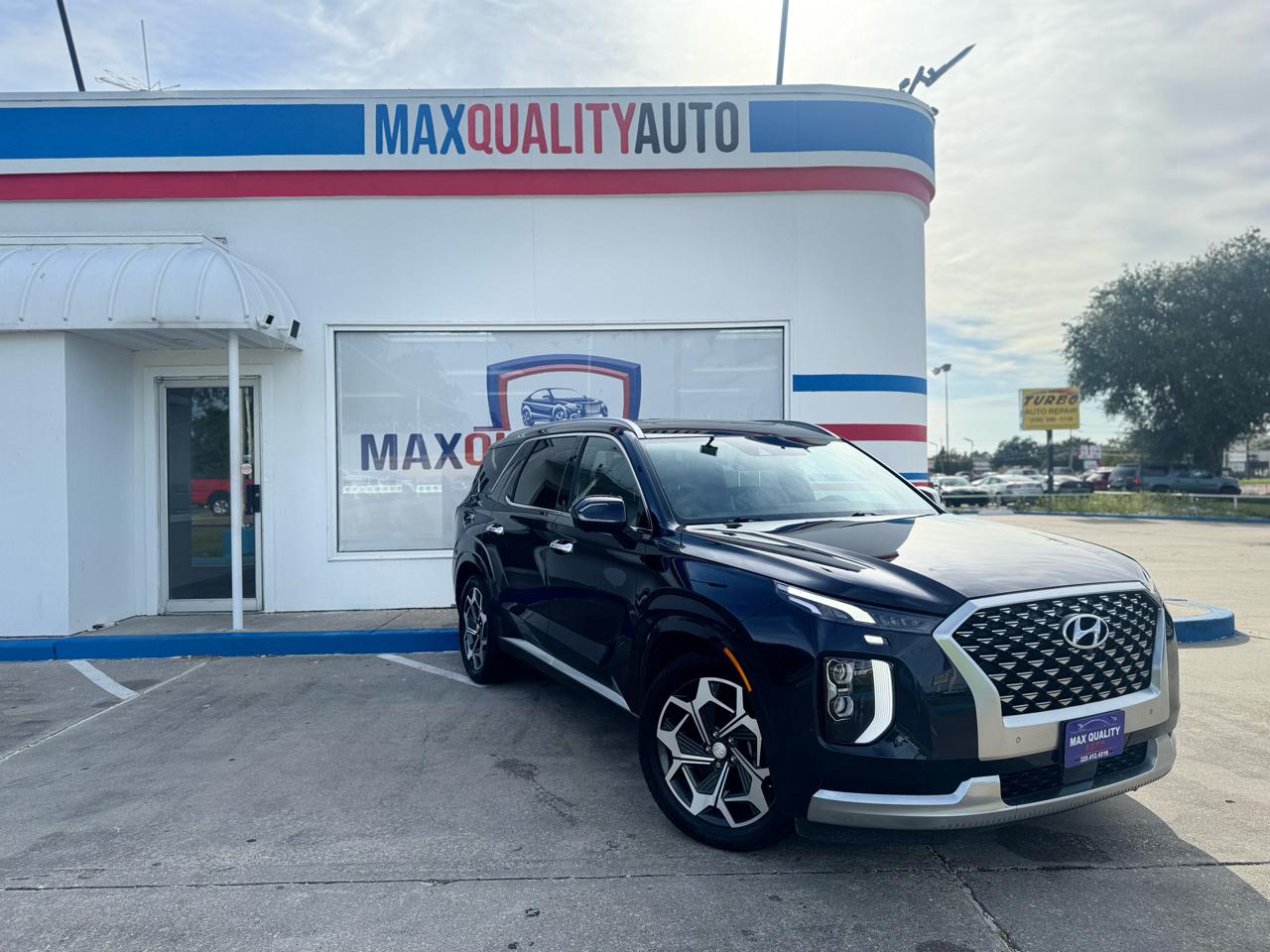 Hyundai Palisade Calligraphy AWD 2021