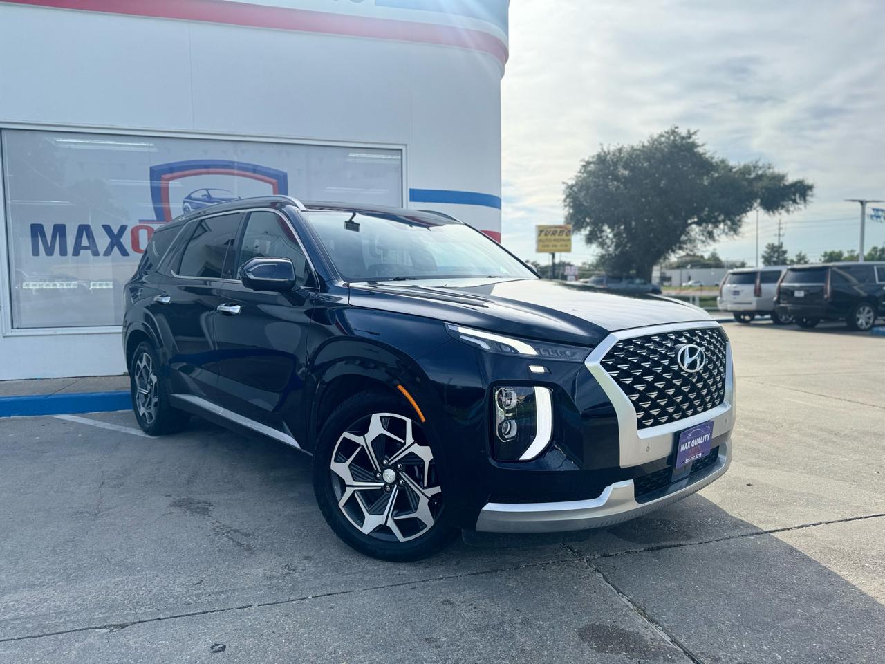 Hyundai Palisade Calligraphy AWD 2021