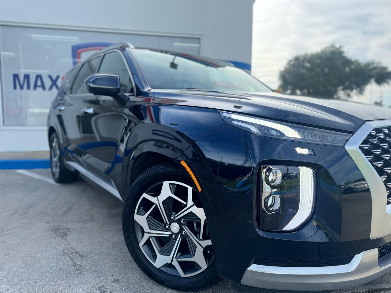 Hyundai Palisade Calligraphy AWD 2021