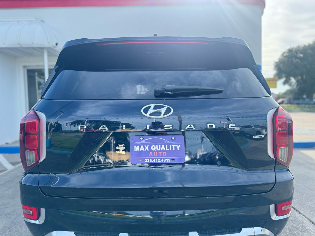 Hyundai Palisade Calligraphy AWD 2021