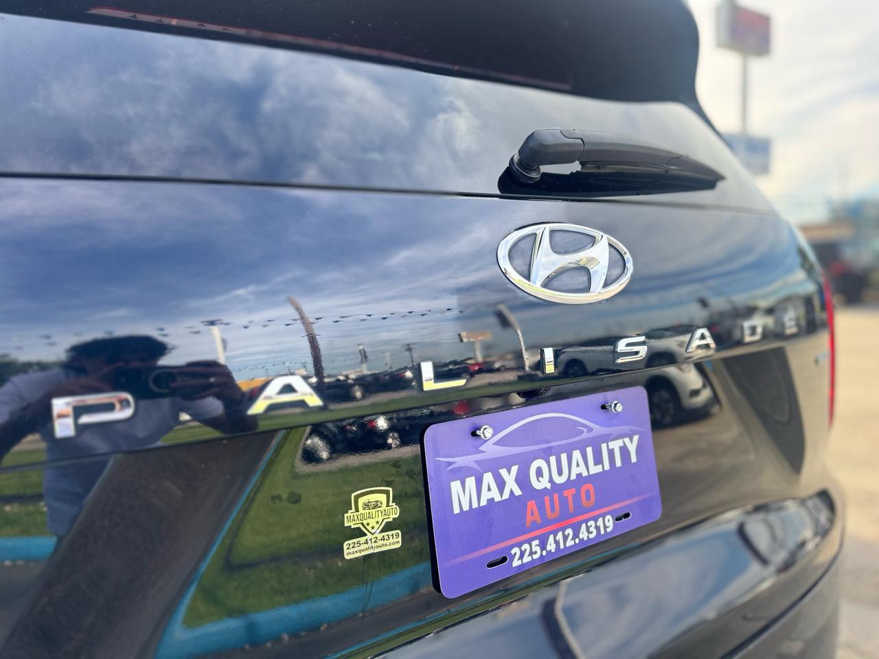 Hyundai Palisade Calligraphy AWD 2021