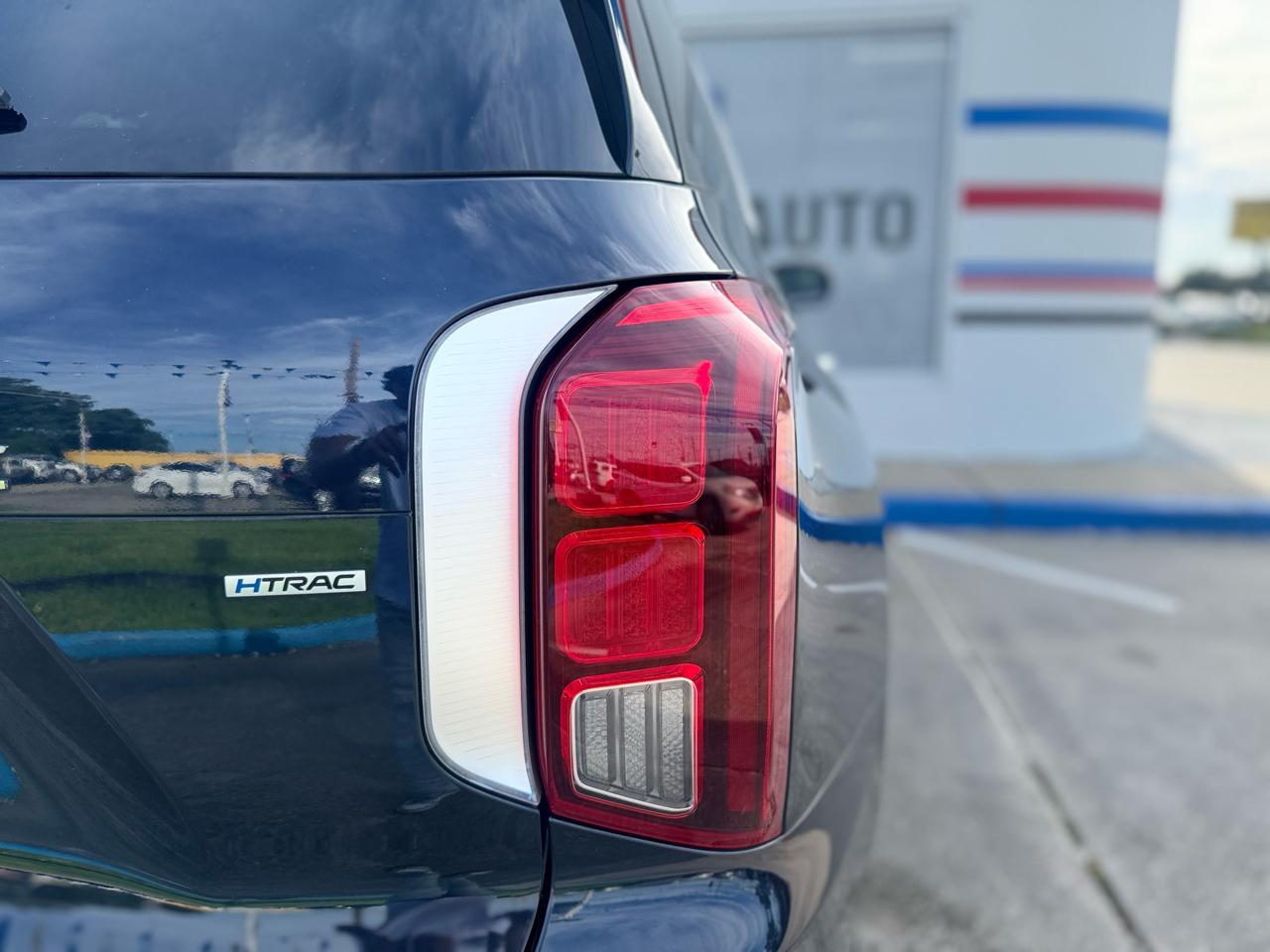 Hyundai Palisade Calligraphy AWD 2021