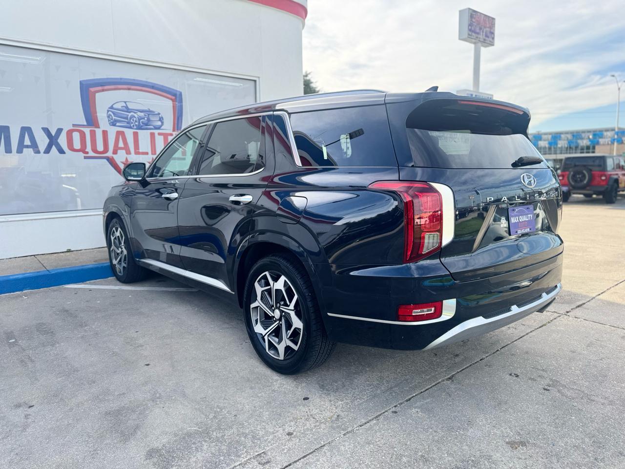 Hyundai Palisade Calligraphy AWD 2021